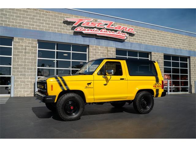 1984 Ford Bronco (CC-1853684) for sale in St. Charles, Missouri