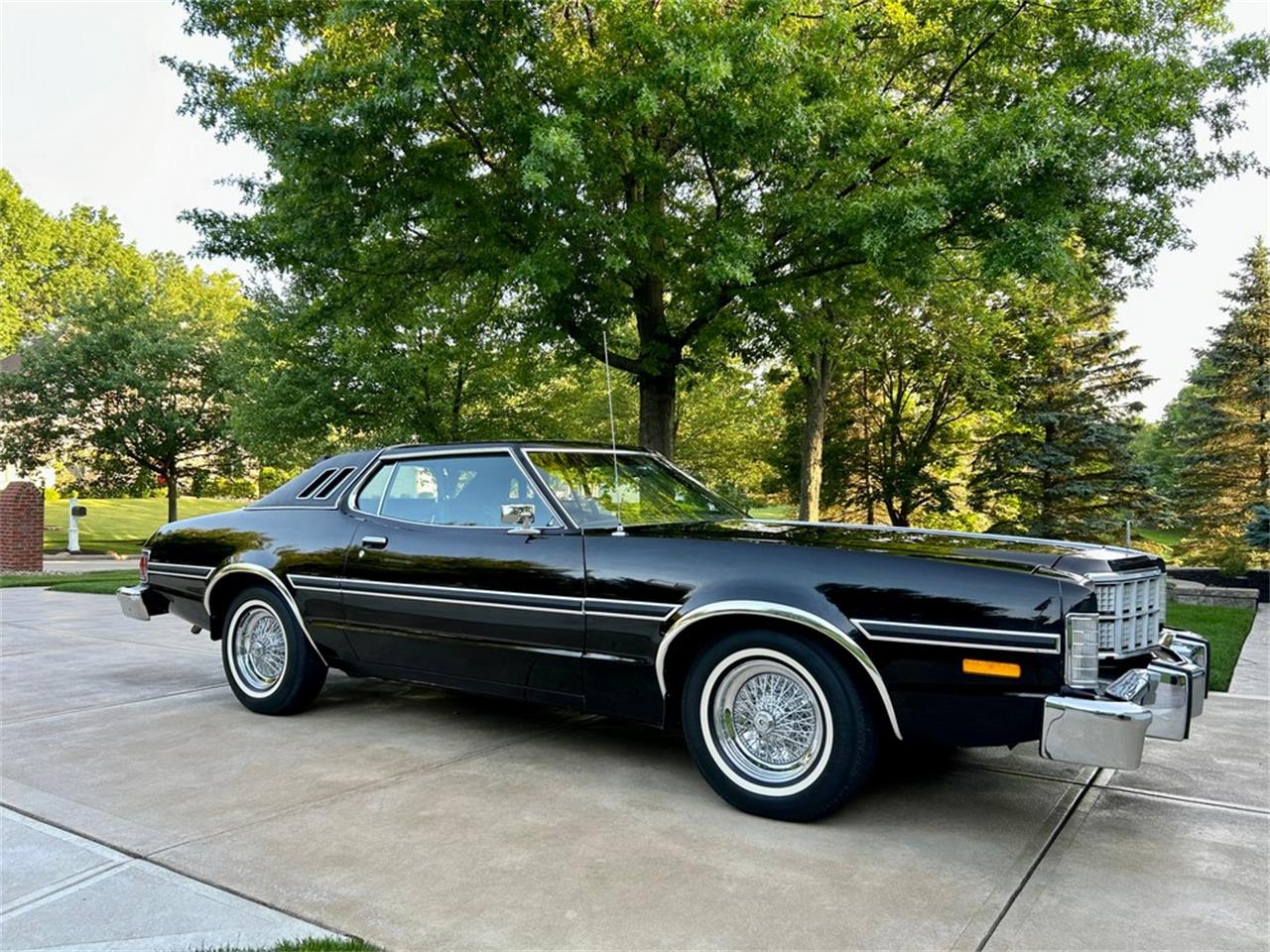 1976 Ford Gran Torino for Sale | ClassicCars.com | CC-1853693