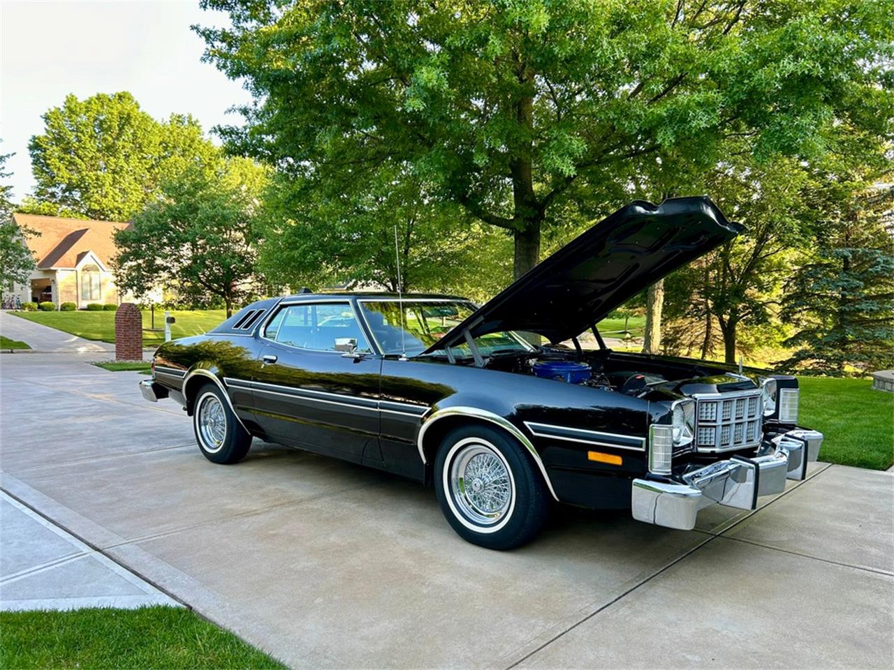 1976 Ford Gran Torino for Sale | ClassicCars.com | CC-1853693