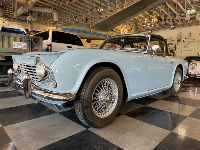 1963 Triumph TR4 (CC-1853703) for sale in Henderson, Nevada