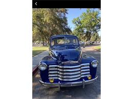 1950 Chevrolet 3100 (CC-1853710) for sale in Monterey , California