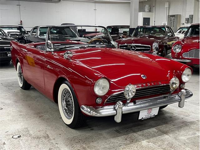 1960 Sunbeam Alpine (CC-1853711) for sale in Huntington Station, New York