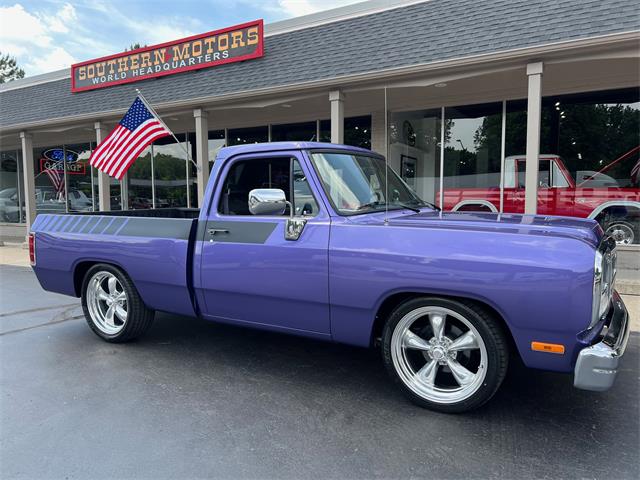 1991 Dodge D150 (CC-1853712) for sale in Clarkston, Michigan