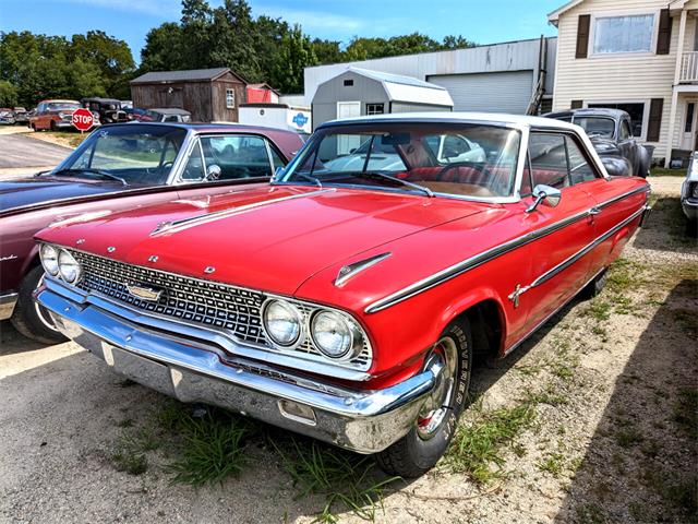 1963 Ford Galaxie 500 (CC-1853718) for sale in Gray Court, South Carolina