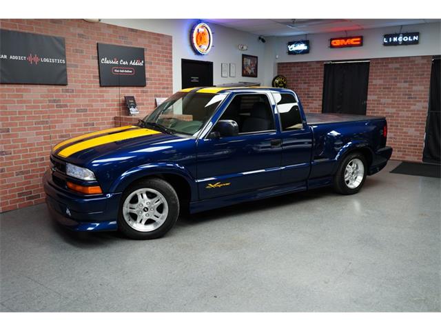 2003 Chevrolet S10 (CC-1853719) for sale in Mesa, Arizona