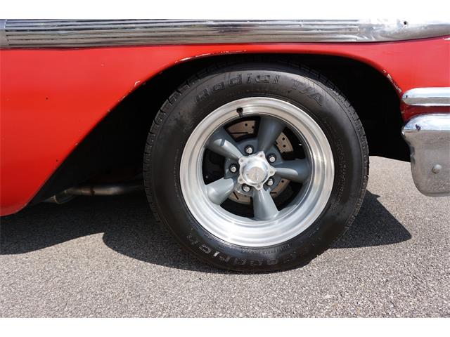 1958 Chevrolet Bel Air (CC-1853723) for sale in De Witt, Iowa