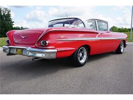 1958 Chevrolet Bel Air (CC-1853723) for sale in De Witt, Iowa