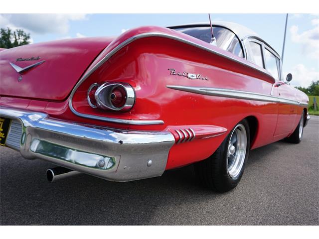 1958 Chevrolet Bel Air (CC-1853723) for sale in De Witt, Iowa