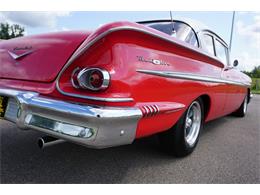 1958 Chevrolet Bel Air (CC-1853723) for sale in De Witt, Iowa
