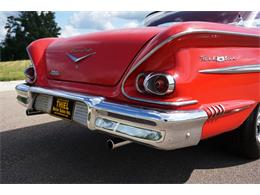 1958 Chevrolet Bel Air (CC-1853723) for sale in De Witt, Iowa