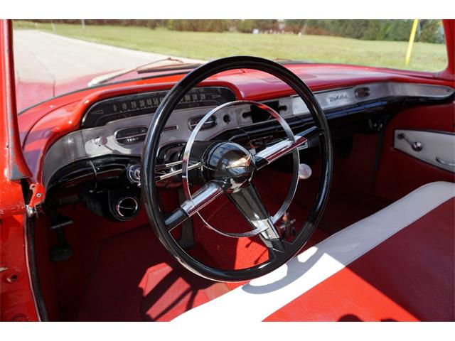 1958 Chevrolet Bel Air (CC-1853723) for sale in De Witt, Iowa