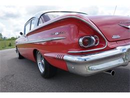 1958 Chevrolet Bel Air (CC-1853723) for sale in De Witt, Iowa