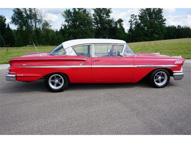 1958 Chevrolet Bel Air (CC-1853723) for sale in De Witt, Iowa