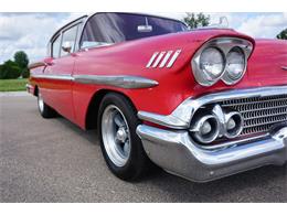 1958 Chevrolet Bel Air (CC-1853723) for sale in De Witt, Iowa