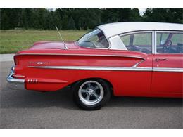 1958 Chevrolet Bel Air (CC-1853723) for sale in De Witt, Iowa