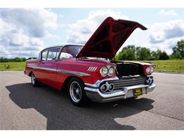 1958 Chevrolet Bel Air (CC-1853723) for sale in De Witt, Iowa