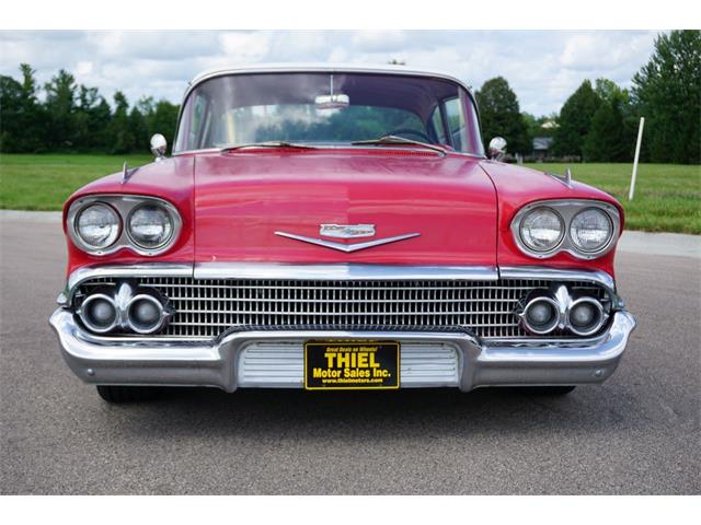 1958 Chevrolet Bel Air (CC-1853723) for sale in De Witt, Iowa