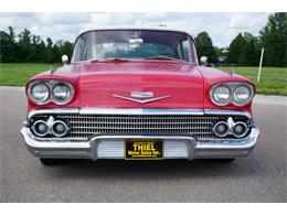 1958 Chevrolet Bel Air (CC-1853723) for sale in De Witt, Iowa