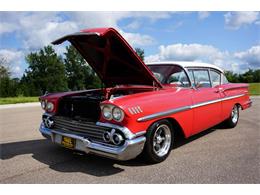 1958 Chevrolet Bel Air (CC-1853723) for sale in De Witt, Iowa