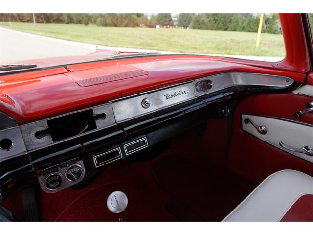 1958 Chevrolet Bel Air (CC-1853723) for sale in De Witt, Iowa