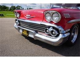 1958 Chevrolet Bel Air (CC-1853723) for sale in De Witt, Iowa
