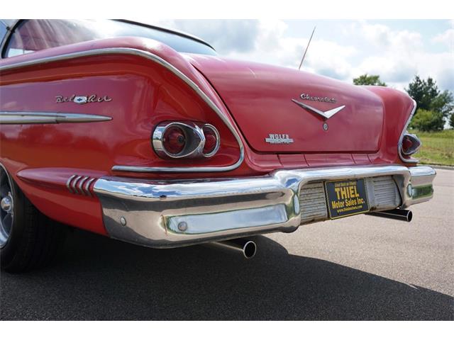 1958 Chevrolet Bel Air (CC-1853723) for sale in De Witt, Iowa