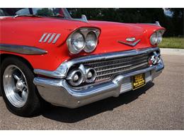 1958 Chevrolet Bel Air (CC-1853723) for sale in De Witt, Iowa
