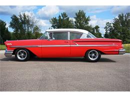 1958 Chevrolet Bel Air (CC-1853723) for sale in De Witt, Iowa