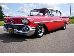 1958 Chevrolet Bel Air (CC-1853723) for sale in De Witt, Iowa