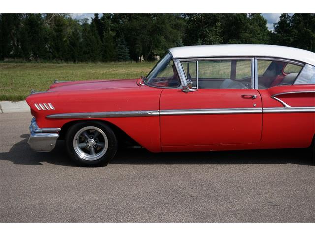 1958 Chevrolet Bel Air (CC-1853723) for sale in De Witt, Iowa