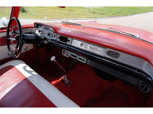 1958 Chevrolet Bel Air (CC-1853723) for sale in De Witt, Iowa