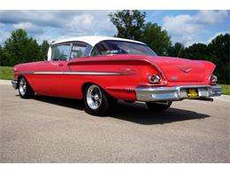 1958 Chevrolet Bel Air (CC-1853723) for sale in De Witt, Iowa