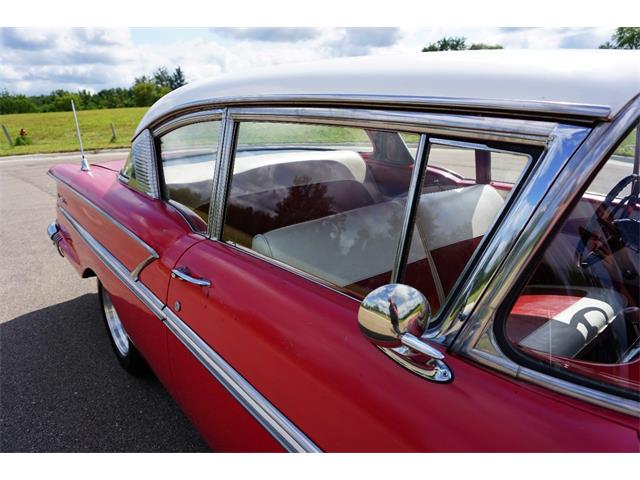 1958 Chevrolet Bel Air (CC-1853723) for sale in De Witt, Iowa