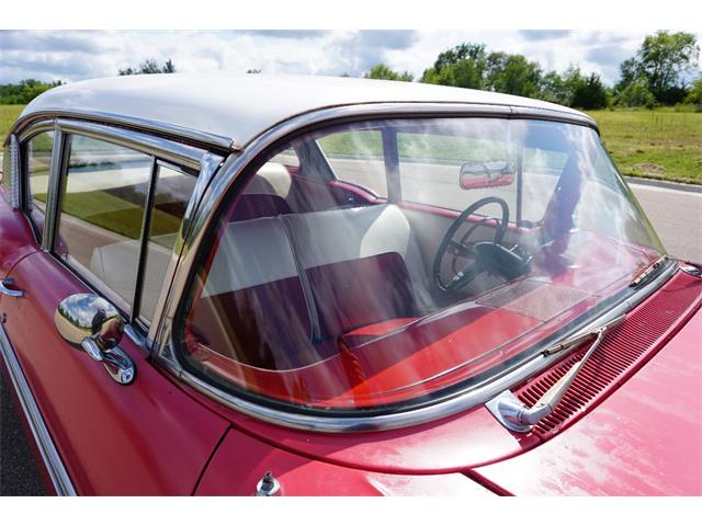 1958 Chevrolet Bel Air (CC-1853723) for sale in De Witt, Iowa