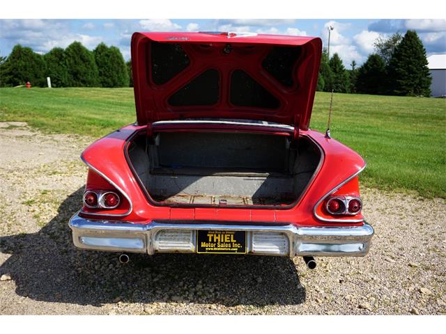 1958 Chevrolet Bel Air (CC-1853723) for sale in De Witt, Iowa