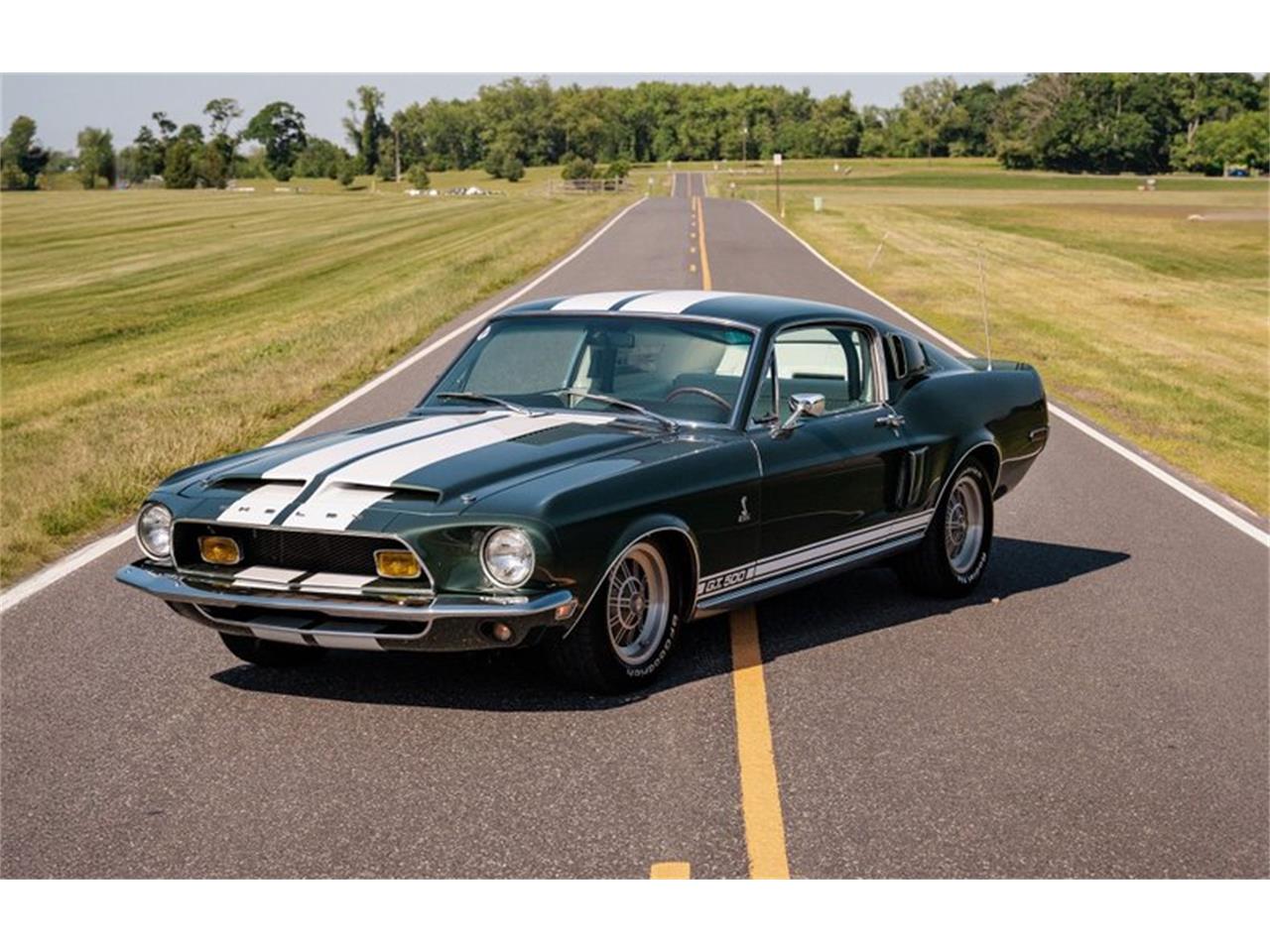 1968 Ford Mustang in Green Brook, New Jersey