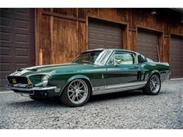 1968 Ford Mustang (CC-1853728) for sale in Green Brook, New Jersey