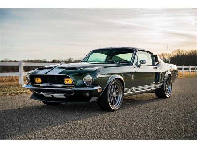 1968 Ford Mustang (CC-1853728) for sale in Green Brook, New Jersey