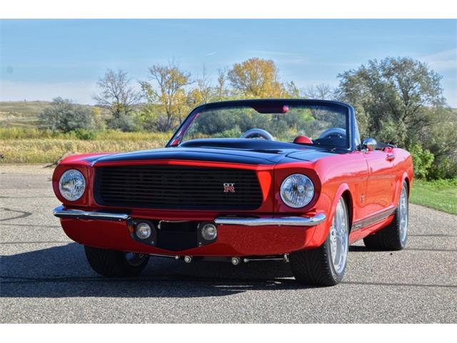 1965 Ford Mustang (CC-1853729) for sale in Minot, North Dakota