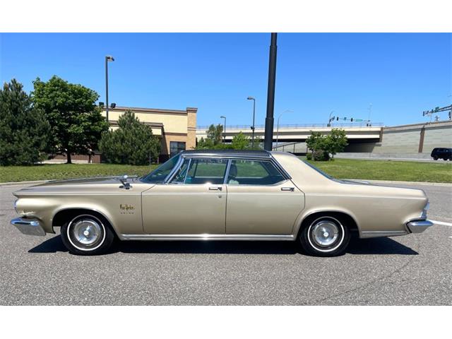 1964 Chrysler New Yorker (CC-1850373) for sale in Ramsey, Minnesota