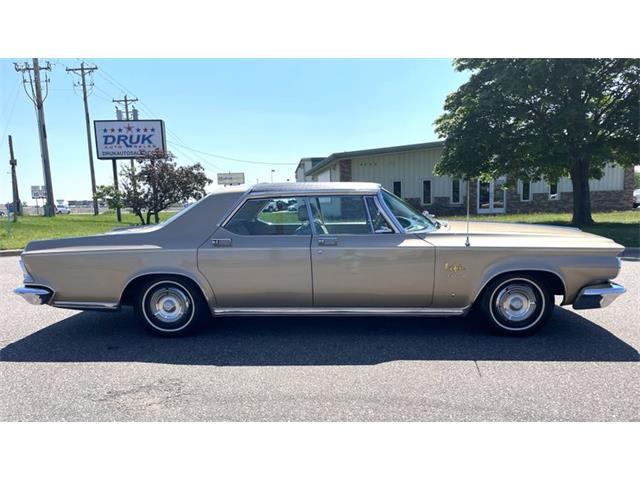 1964 Chrysler New Yorker (CC-1850373) for sale in Ramsey, Minnesota