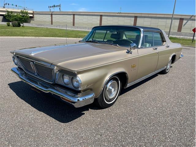 1964 Chrysler New Yorker (CC-1850373) for sale in Ramsey, Minnesota