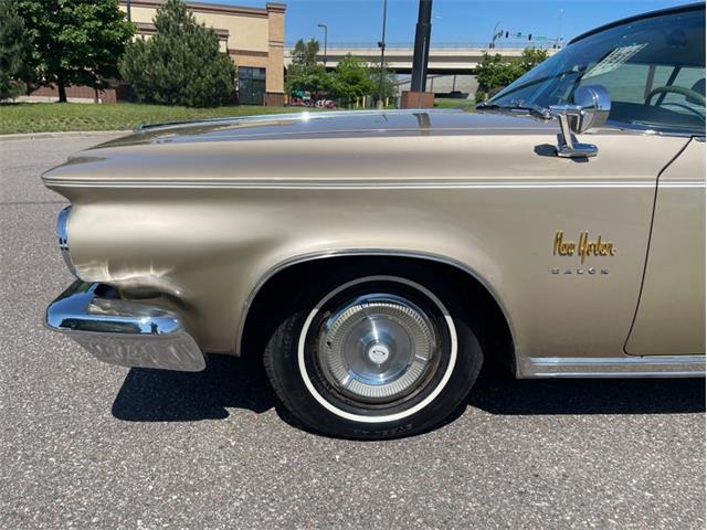 1964 Chrysler New Yorker (CC-1850373) for sale in Ramsey, Minnesota