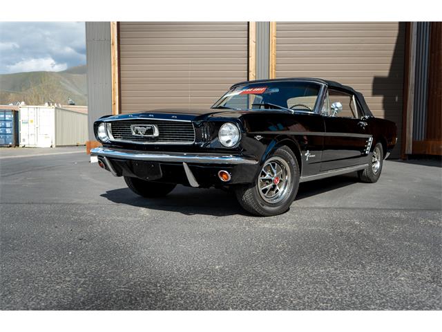 1966 Ford Mustang (CC-1853734) for sale in Hailey, Idaho
