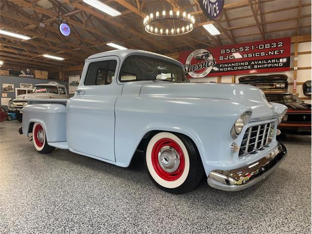 1956 Chevrolet 3100 (CC-1853744) for sale in Newfield, New Jersey