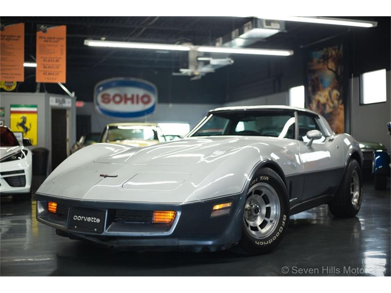 1981 Chevrolet Corvette for Sale | ClassicCars.com | CC-1853747