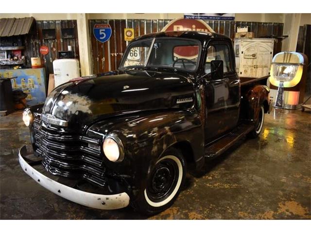 1948 Chevrolet Pickup (CC-1853752) for sale in South China, Maine