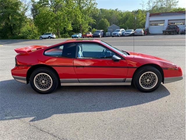 1986 Pontiac Fiero (CC-1853757) for sale in Greensboro, North Carolina