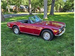 1974 Triumph TR6 (CC-1853758) for sale in Greensboro, North Carolina