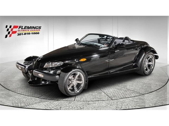 2000 Plymouth Prowler (CC-1853764) for sale in Rockville, Maryland